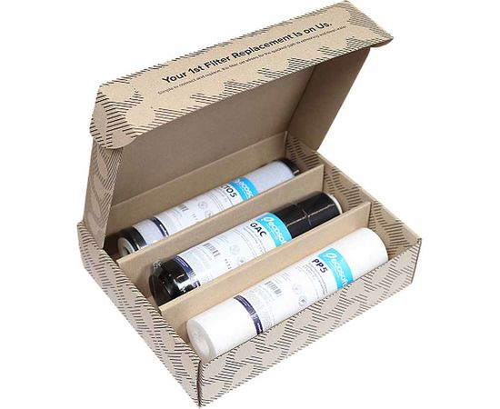 Фильтр для воды Ecosoft P'Ure Alkafuse MO675ALCPUREECO, изображение 7