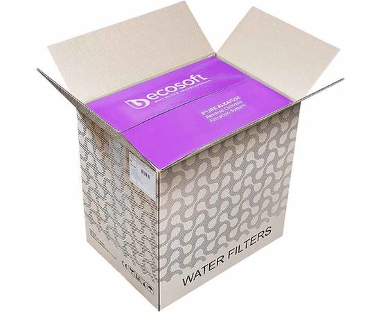 Фильтр для воды Ecosoft P'Ure Alkafuse MO675ALCPUREECO, изображение 4