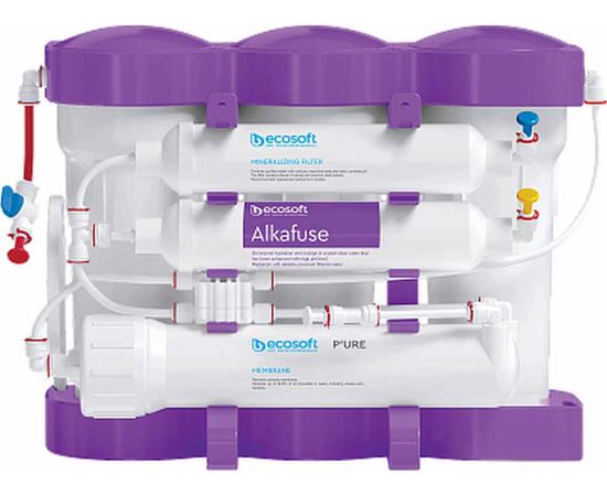 Фильтр для воды Ecosoft P'Ure Alkafuse MO675ALCPUREECO