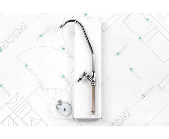 Зворотній осмос Ecosoft P'URE Alkafuse MO675MALCPSECO, зображення 15