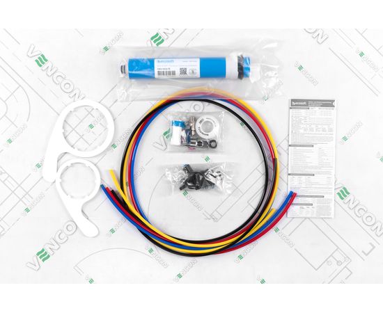 Зворотній осмос Ecosoft P'URE Alkafuse MO675MALCPSECO, зображення 16
