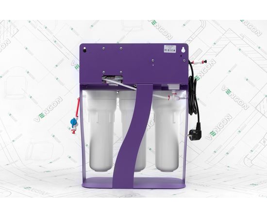 Зворотній осмос Ecosoft P'URE Alkafuse MO675MALCPSECO, зображення 6