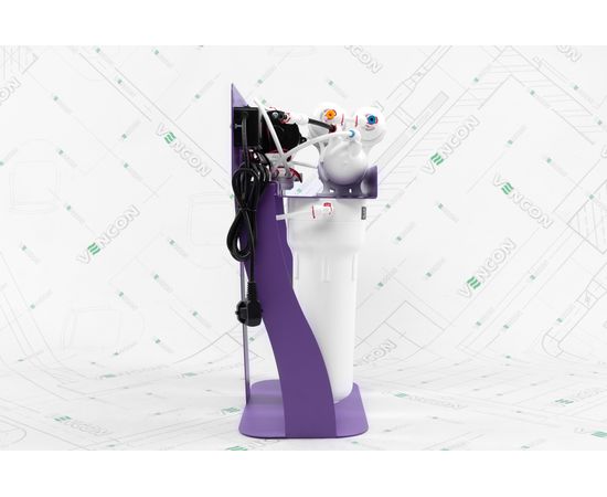 Зворотній осмос Ecosoft P'URE Alkafuse MO675MALCPSECO, зображення 7