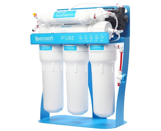 Обратный осмос Ecosoft P'URE AquaCalcium MO675MACPSECO, изображение 2