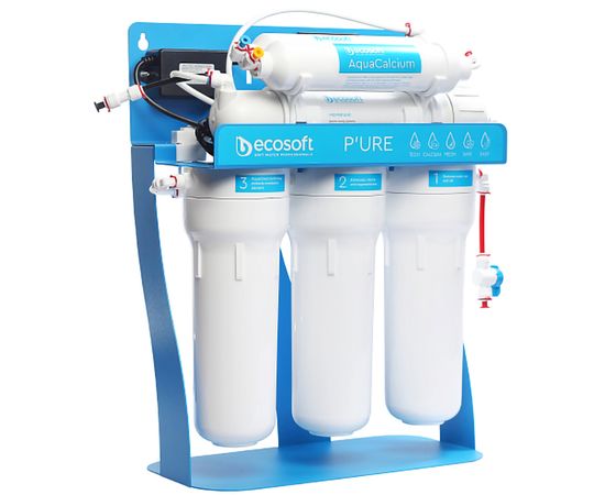 Обратный осмос Ecosoft P'URE AquaCalcium MO675MACPSECO, изображение 3