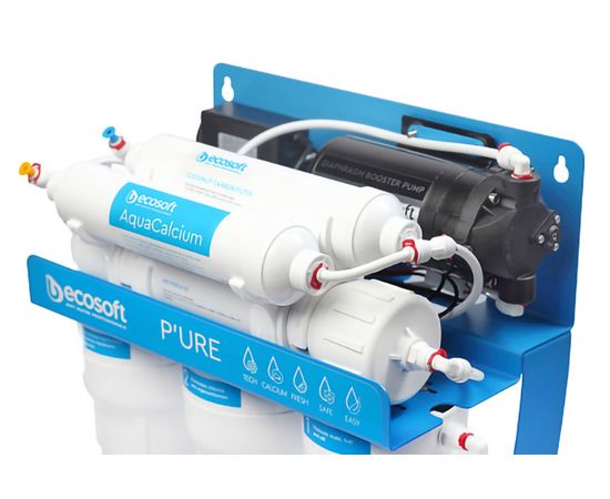 Обратный осмос Ecosoft P'URE AquaCalcium MO675MACPSECO, изображение 5