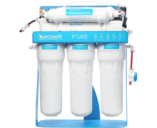 Обратный осмос Ecosoft P'URE AquaCalcium MO675MACPSECO