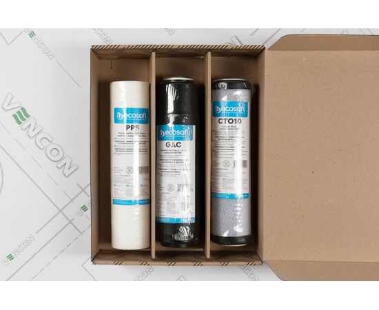 Фільтр для води Ecosoft P`Ure AquaCalcium MO675MACPUREECO, зображення 14