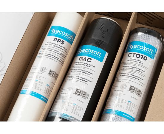 Фільтр для води Ecosoft P`Ure AquaCalcium MO675MACPUREECO, зображення 15