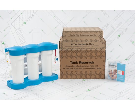 Фільтр для води Ecosoft P`Ure AquaCalcium MO675MACPUREECO, зображення 25