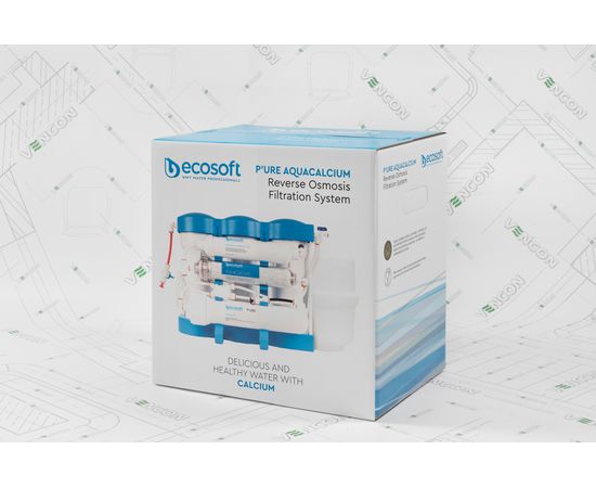 Фільтр для води Ecosoft P`Ure AquaCalcium MO675MACPUREECO, зображення 27