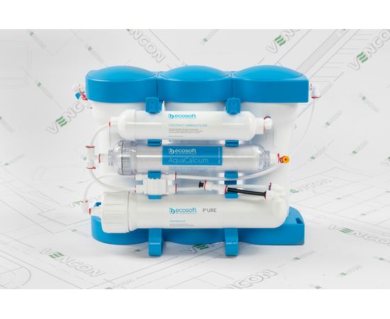 Фільтр для води Ecosoft P`Ure AquaCalcium MO675MACPUREECO, зображення 4