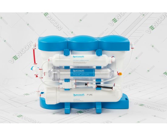 Фільтр для води Ecosoft P`Ure AquaCalcium MO675MACPUREECO, зображення 8