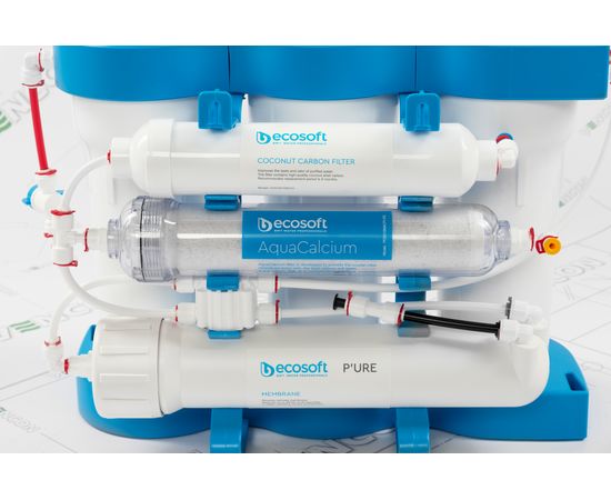 Фільтр для води Ecosoft P`Ure AquaCalcium MO675MACPUREECO, зображення 9