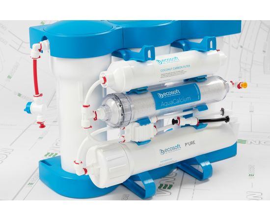 Фільтр для води Ecosoft P`Ure AquaCalcium MO675MACPUREECO, зображення 10