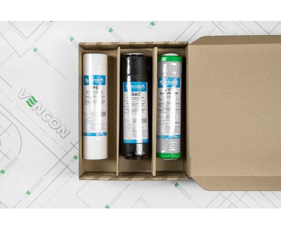 Фільтр для води Ecosoft P`Ure Balance MO675MPUREBALECO, зображення 17