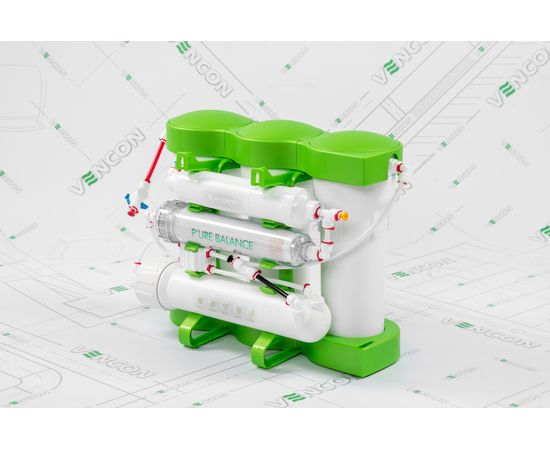 Фільтр для води Ecosoft P`Ure Balance MO675MPUREBALECO, зображення 5