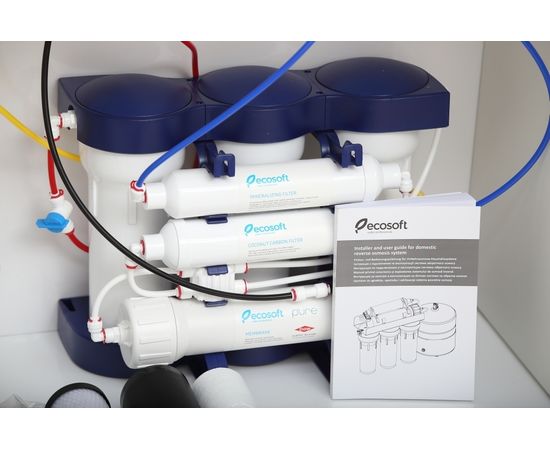 Фільтр для води Ecosoft P`Ure MO675MPURE, зображення 7