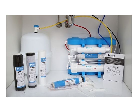 Фільтр для води Ecosoft P`Ure AquaCalcium MO675MACPUREECO, зображення 3