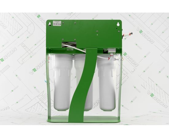 Фільтр для води Ecosoft P'ure Balance MO675MBALPSECO на металічній рамі з помпою, зображення 11