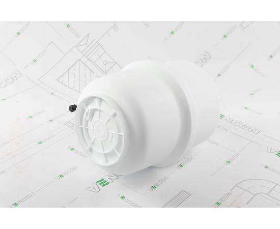 Фільтр для води Ecosoft P'ure Balance MO675MBALPSECO на металічній рамі з помпою, зображення 18