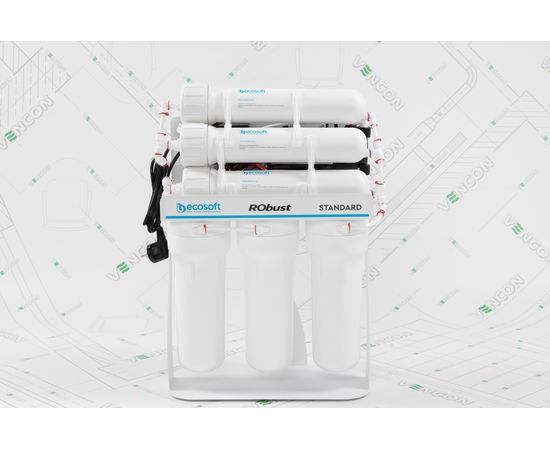 Фильтр для воды Ecosoft RObust Standart (ROBUST1000STD), изображение 2