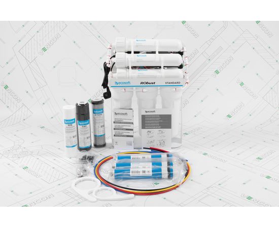 Фильтр для воды Ecosoft RObust Standart (ROBUST1000STD), изображение 15