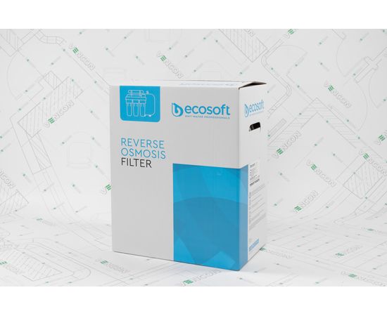 Фильтр для воды Ecosoft RObust Standart (ROBUST1000STD), изображение 16