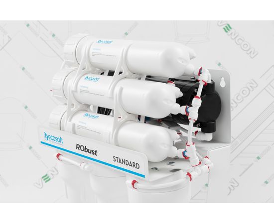 Фильтр для воды Ecosoft RObust Standart (ROBUST1000STD), изображение 4