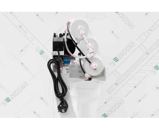 Фильтр для воды Ecosoft RObust Standart (ROBUST1000STD), изображение 9