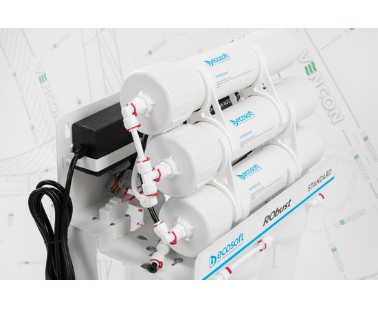 Фильтр для воды Ecosoft RObust Standart (ROBUST1000STD), изображение 10