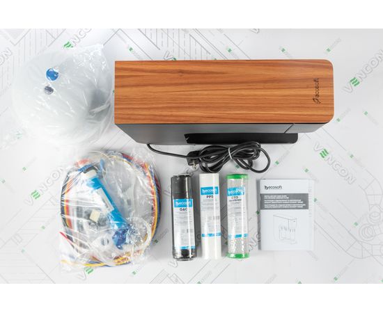 Фильтр для воды Ecosoft Sense (MO675MPECOSENSE), изображение 26