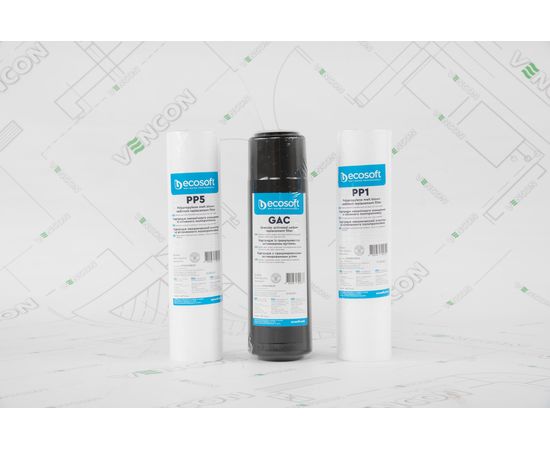 Фильтр для воды Ecosoft Standard MO550ECOSTD, изображение 13