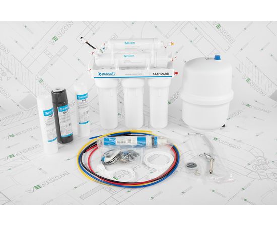 Фильтр для воды Ecosoft Standard MO550ECOSTD, изображение 22