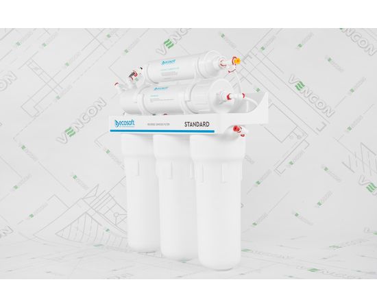 Фильтр для воды Ecosoft Standard MO550ECOSTD, изображение 6