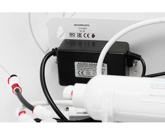 Фільтр для води Ecosoft Standard MO550PECOSTD с помпой, зображення 8