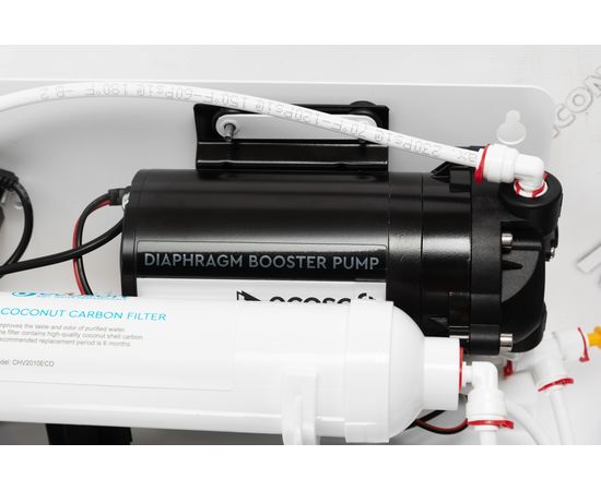 Фільтр для води Ecosoft Standard MO550PECOSTD с помпой, зображення 9
