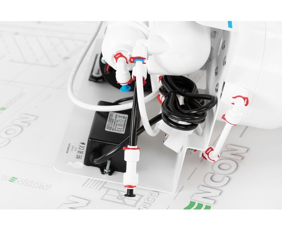 Фільтр для води Ecosoft Standard MO550PECOSTD с помпой, зображення 10