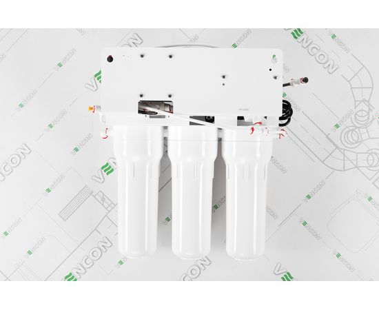 Фільтр для води Ecosoft Standard MO550PECOSTD с помпой, зображення 12