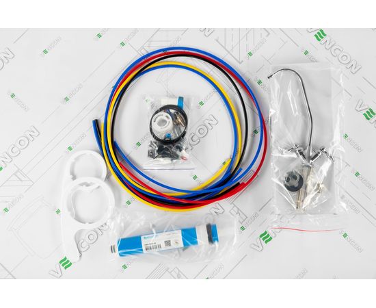 Фильтр для воды Ecosoft Standard MO650MECOSTD с минерализатором, изображение 20