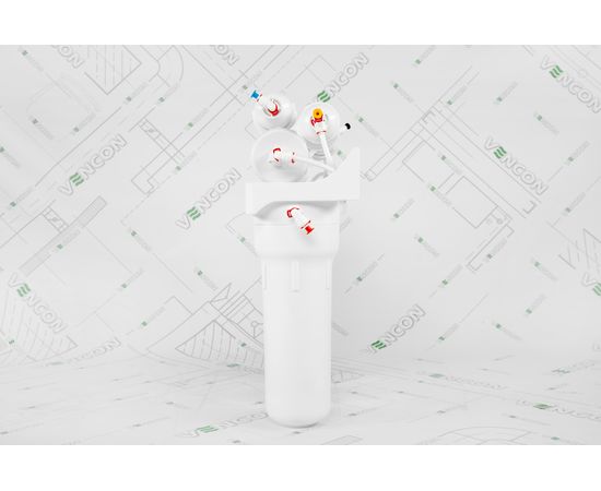 Фильтр для воды Ecosoft Standard MO650MECOSTD с минерализатором, изображение 7