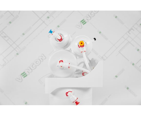 Фильтр для воды Ecosoft Standard MO650MECOSTD с минерализатором, изображение 8