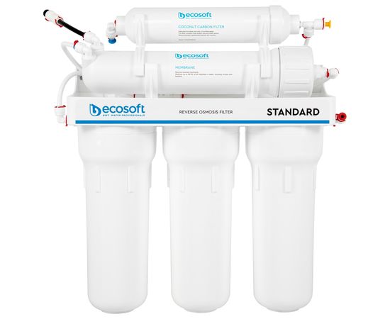Фильтр для воды Ecosoft Standard MO550ECOSTD