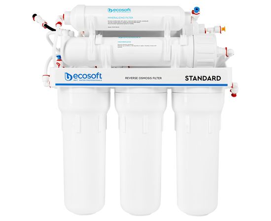 Фильтр для воды Ecosoft Standard MO650MECOSTD с минерализатором