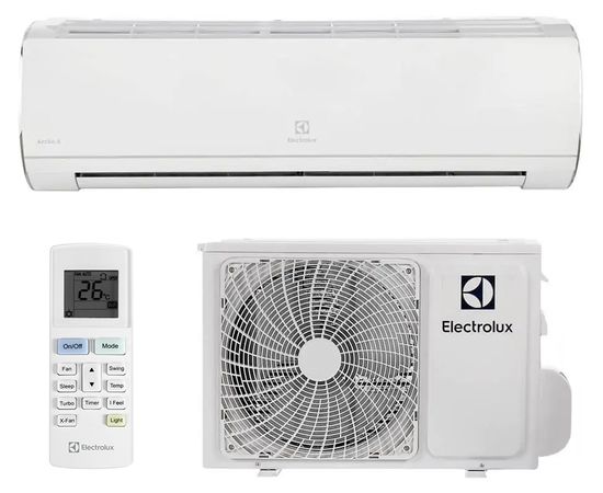 Кондиціонер спліт-система Electrolux Arctic X EACS-07HAR_X/N3