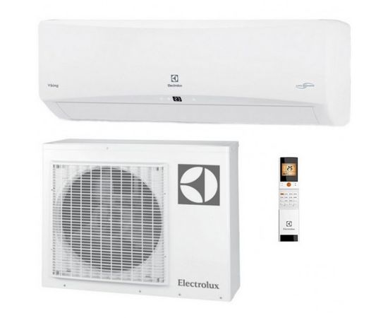 Кондиционер сплит-система Electrolux Viking DC Іnverter EACS/I-12HVI/N3