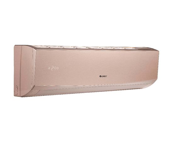 Кондиционер сплит-система Gree Lomo GWH18QD-K6DND2D Golden, изображение 2