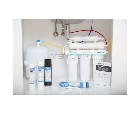 Фильтр для воды Ecosoft Standard MO550ECOSTD, изображение 3