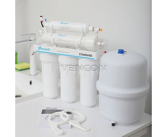 Фильтр для воды Ecosoft Standard MO550ECOSTD, изображение 4