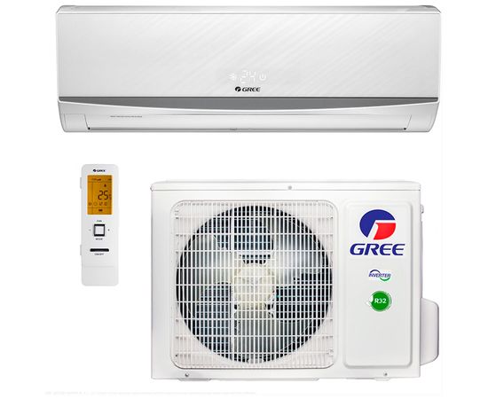 Кондиционер сплит-система Gree Stage GWH12QD-S6DBD2A